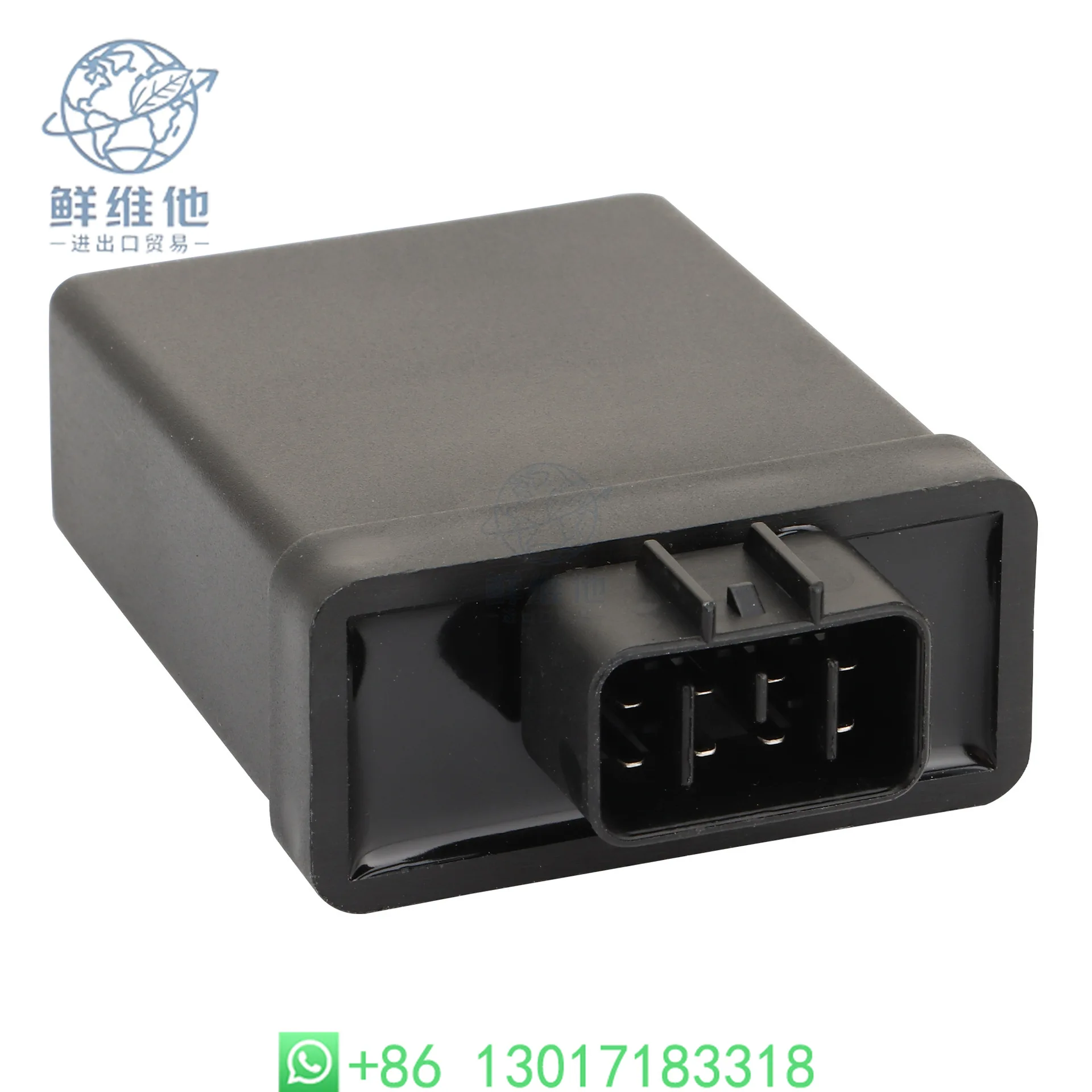 8-Pin CDI Adaptation 125 2005-2006 3D9-H5540-01 XT125R XT125X 2007
8-Pin CDI Adaptation 125 2005-2006 3D9-H5540-01 XT125R XT125X 2007