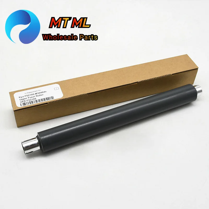 5pc FK-3100 Fuser Upper Heat Roller for Kyocera ECOSYS M3040dn M3040idn M3540dn M3540idn FS 2100 2100D 2100DN M3040 M3540 FS2100
5pc FK-3100 Fuser Upper Heat Roller for Kyocera ECOSYS M3040dn M3040idn M3540dn M3540idn FS 2100 2100D 2100DN M3040 M3540 FS2100