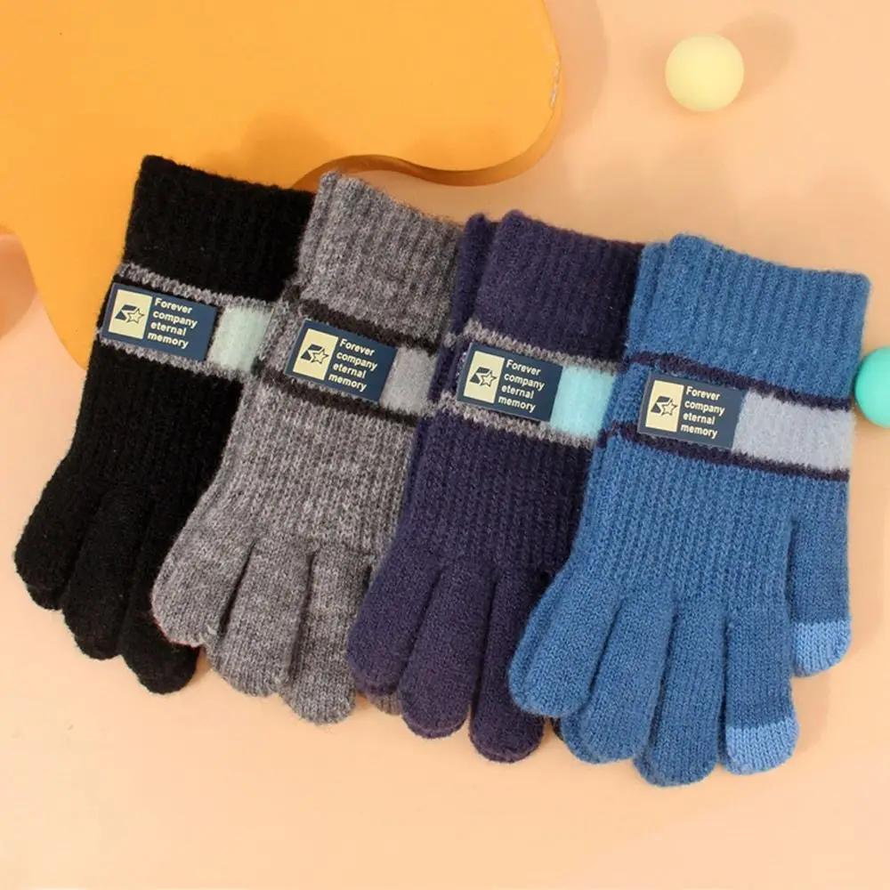 7-11Years Old Fashion Warm Winter Gloves Windproof Coldproof Children Mittens Candy Color Elastic Knitted Gloves Boys Girls
7-11Years Old Fashion Warm Winter Gloves Windproof Coldproof Children Mittens Candy Color Elastic Knitted Gloves Boys Girls
