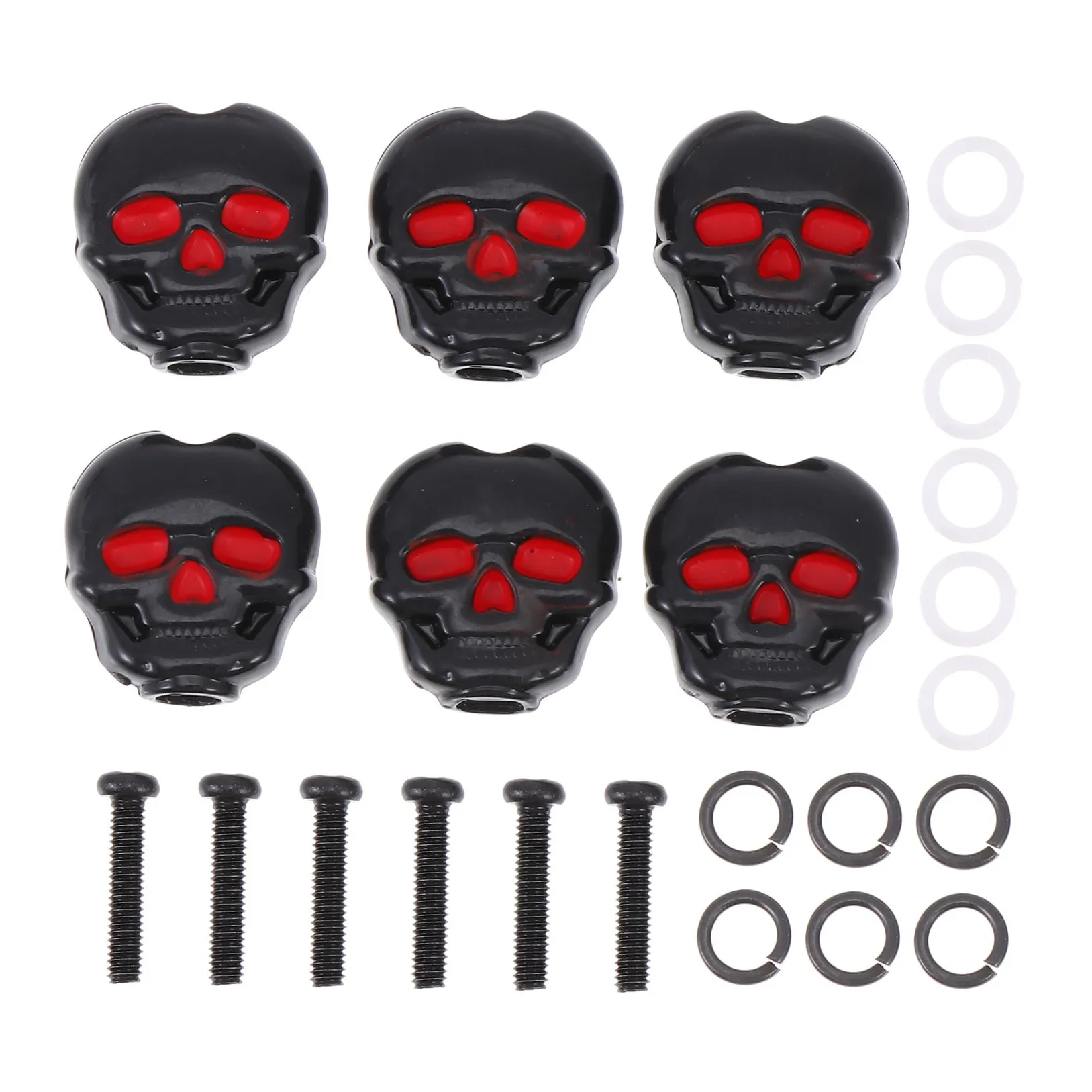 Guitar Tuner Handle Head Portable Tuning Peg Accessory for Durable Parts Lightweight Knob Premium Accessories
Guitar Tuner Handle Head Portable Tuning Peg Accessory for Durable Parts Lightweight Knob Premium Accessories