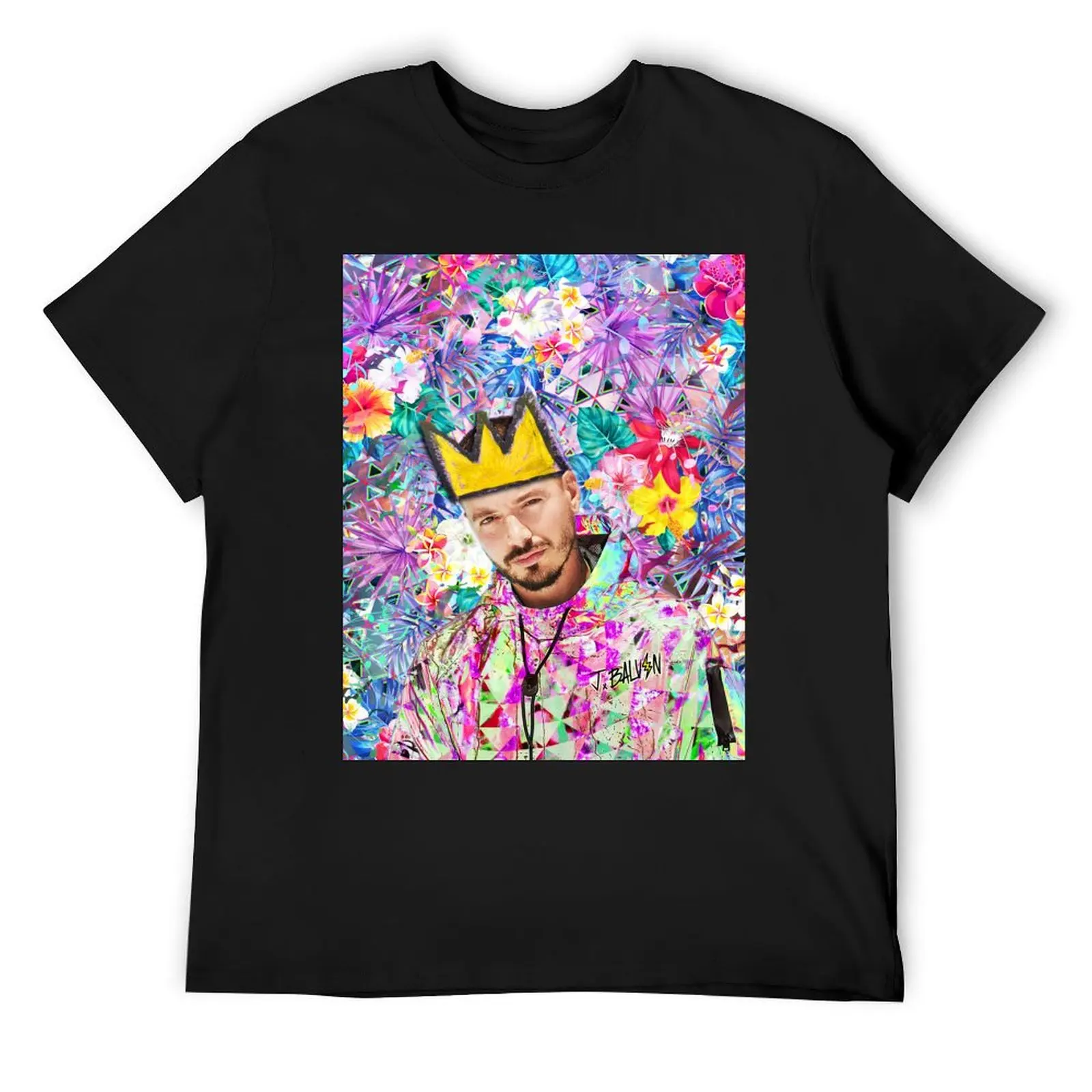 J Balvin Portrait artwork T-Shirt shirts graphic tee cotton graphic tees rapper graphic tees t shirts men
J Balvin Portrait artwork T-Shirt shirts graphic tee cotton graphic tees rapper graphic tees t shirts men