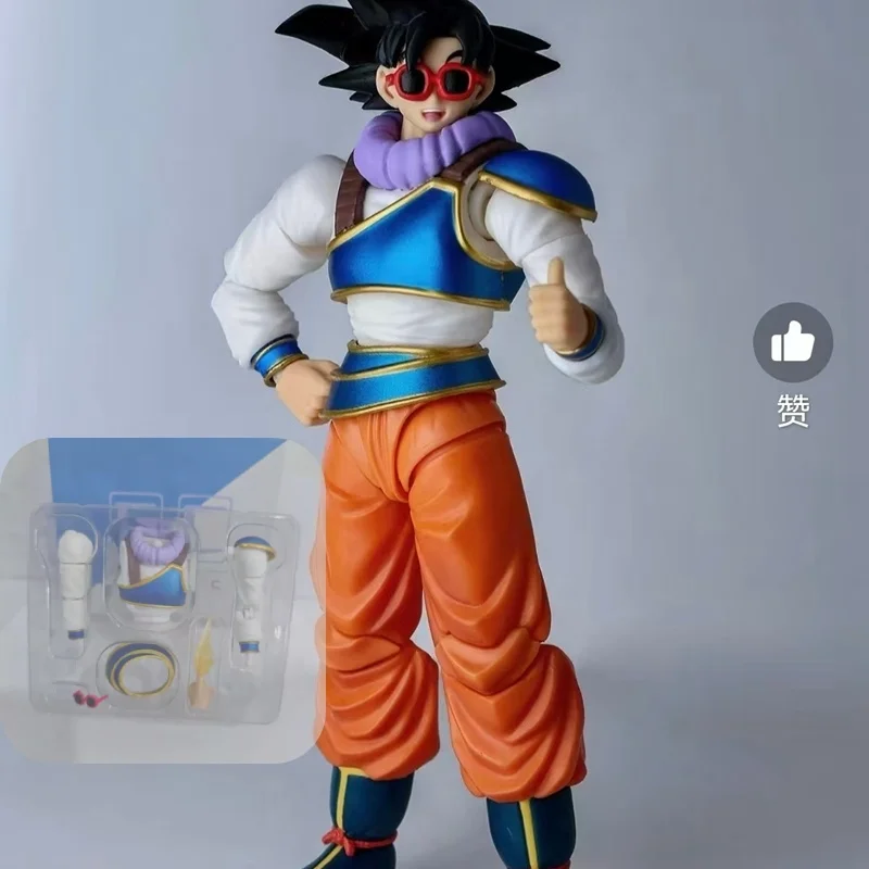Dragon Ball Vegetto Action Figure - New Collectible Fit Statue Shf Discoloration Version Demoniacal Model Toy for Gifts
Dragon Ball Vegetto Action Figure - New Collectible Fit Statue Shf Discoloration Version Demoniacal Model Toy for Gifts