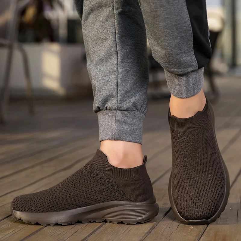 Men's Casual Sneakers Widened Toe Breathable Fashionable Walking Shoes 2025 Fashion Running Wide Toe Shoes for Men
Men's Casual Sneakers Widened Toe Breathable Fashionable Walking Shoes 2025 Fashion Running Wide Toe Shoes for Men