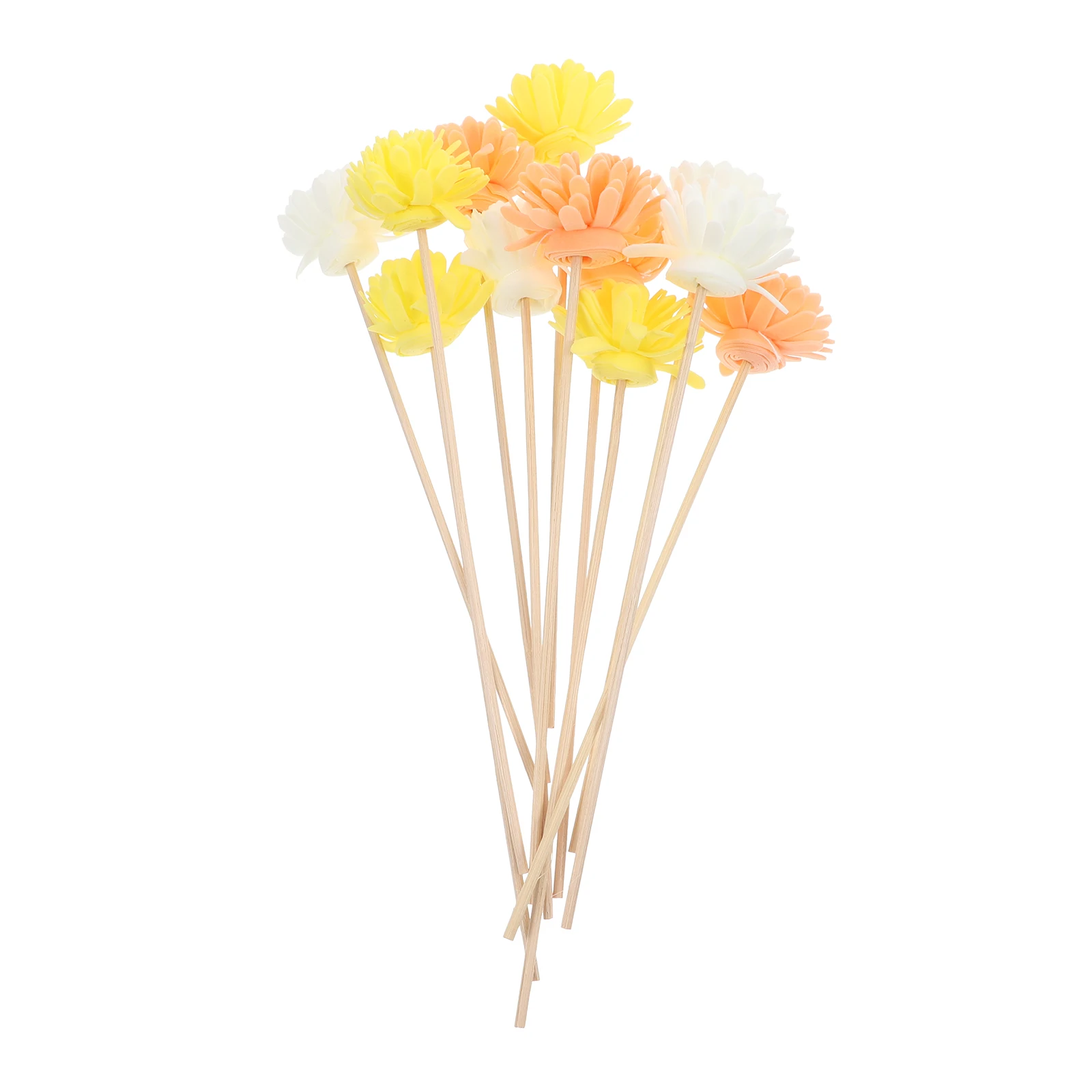 12 Pcs Aromatherapy Essential Oil Stick Diffuser Flower Sticks and Bottle Decorative Reed Flowers with Reeds Pe
12 Pcs Aromatherapy Essential Oil Stick Diffuser Flower Sticks and Bottle Decorative Reed Flowers with Reeds Pe