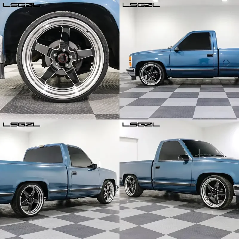 i LSGZL Monoblock Forged Wheels Off-Road Deep Dish 17x9 17x10 18x10 Inch Alloy Wheel Rims 5 Lugs 5*114.3 6*139.7 for
i LSGZL Monoblock Forged Wheels Off-Road Deep Dish 17x9 17x10 18x10 Inch Alloy Wheel Rims 5 Lugs 5*114.3 6*139.7 for