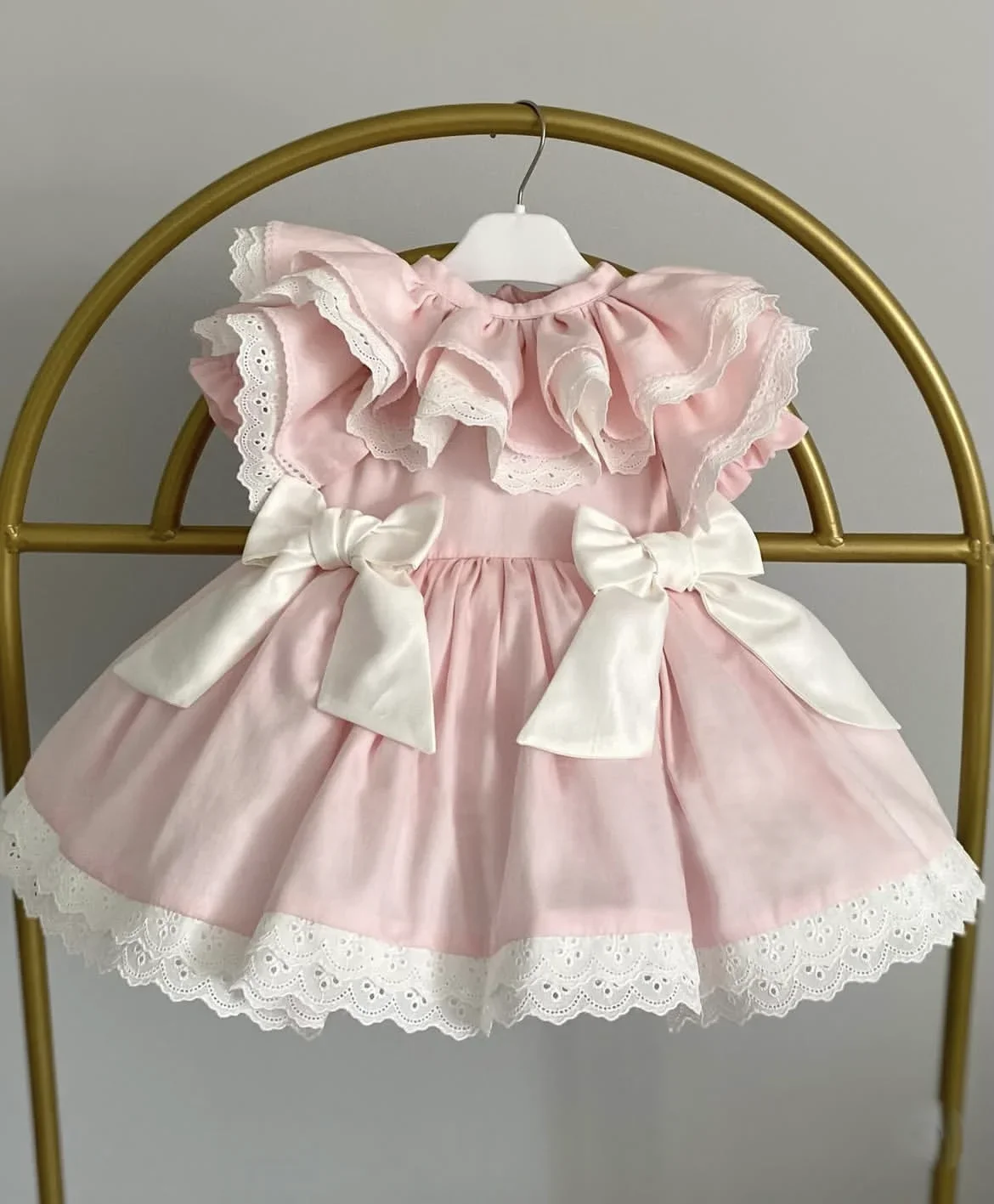 0-12Y Baby Girl Summer Pink Turkish Vintage Princess Ball Gown Dress for Birthday Eid Photography B80
0-12Y Baby Girl Summer Pink Turkish Vintage Princess Ball Gown Dress for Birthday Eid Photography B80