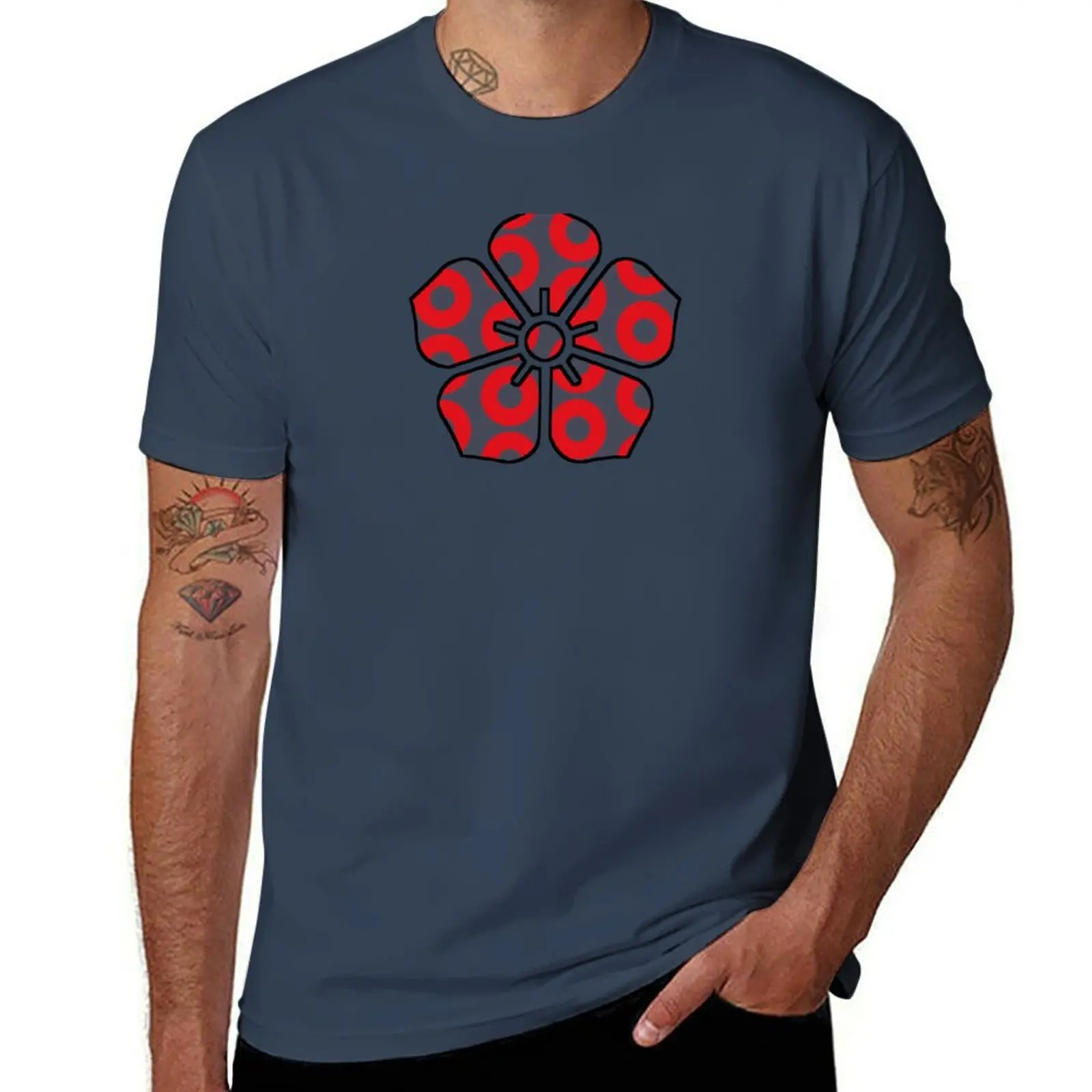 Phish - Tropical Donut Flower T-Shirt Moisture Wicking Athletic T-Shirt
Phish - Tropical Donut Flower T-Shirt Moisture Wicking Athletic T-Shirt