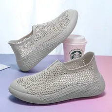 Best-selling 3D printed EVA sandals with hollowed-out wormholes sneakers women Couple sneakers
Best-selling 3D printed EVA sandals with hollowed-out wormholes sneakers women Couple sneakers