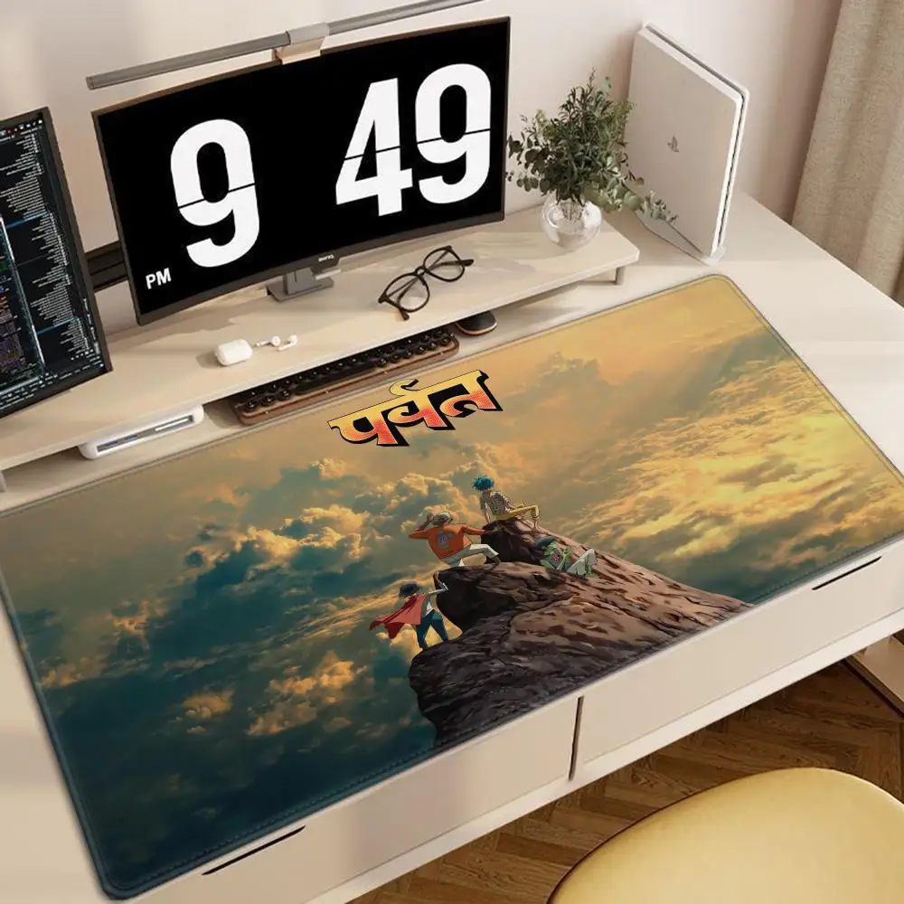 Rock Gorillaz Demon Days For PC Large MousePads Desk Gaming Mouse Pad Stitched Edges Base Extended
Rock Gorillaz Demon Days For PC Large MousePads Desk Gaming Mouse Pad Stitched Edges Base Extended