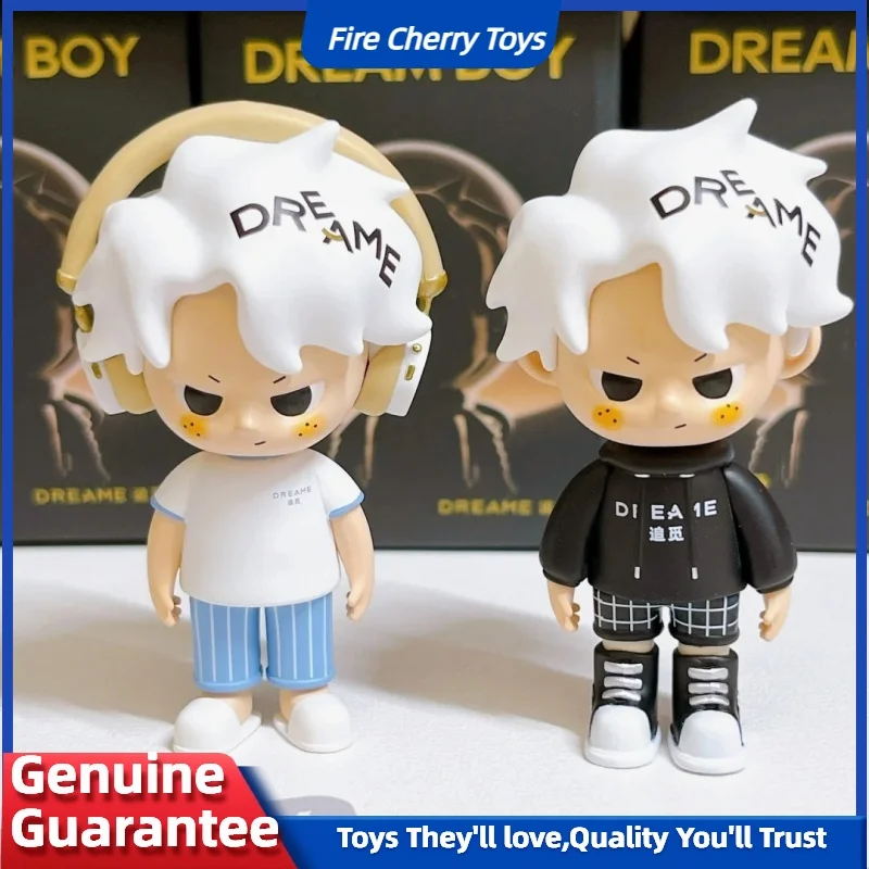 Genuine New Dream Mart Dream Boy Classic Series Blind Box Garage Kit Chase Toy Trendy Play Ornament Gift Desktop Collection
Genuine New Dream Mart Dream Boy Classic Series Blind Box Garage Kit Chase Toy Trendy Play Ornament Gift Desktop Collection