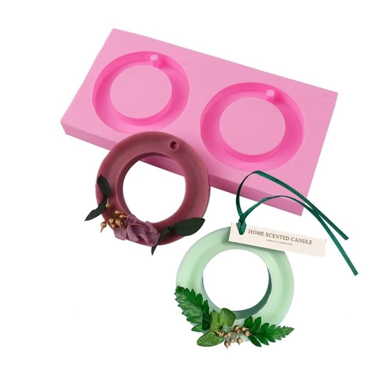 Круглая штукатурка, силиконовые подвесные формы для украшения дома, ювелирный инструмент
Круглая штукатурка, силиконовые подвесные формы для украшения дома, ювелирный инструмент