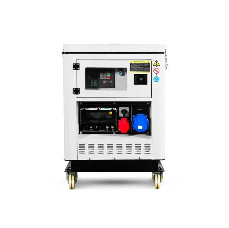 Water-cooled 10kva Die sel Sound Insulation Water-cooled Generator 20kva 50Hz/60Hz Ultra-quiet Die sel Generator 10kw Generator
Water-cooled 10kva Die sel Sound Insulation Water-cooled Generator 20kva 50Hz/60Hz Ultra-quiet Die sel Generator 10kw Generator
