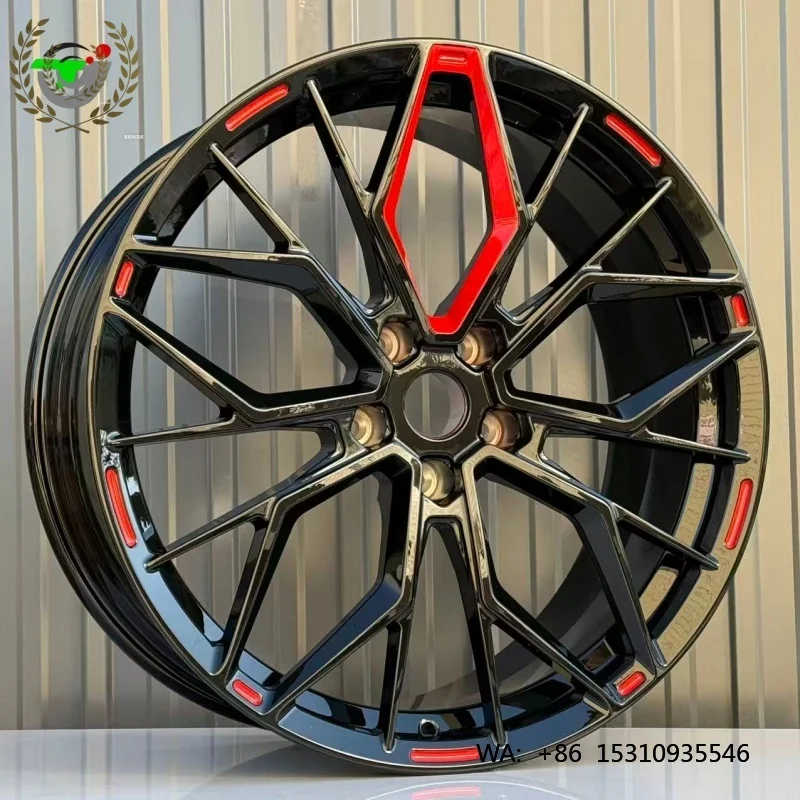 18 19 20 21 22 24 Inch Forged Wheels Rim for Porsche Panamera Cayenne Macan 718 911 Taycan 918 Spyder Boxster Cayman 711 448 bmw
18 19 20 21 22 24 Inch Forged Wheels Rim for Porsche Panamera Cayenne Macan 718 911 Taycan 918 Spyder Boxster Cayman 711 448 bmw