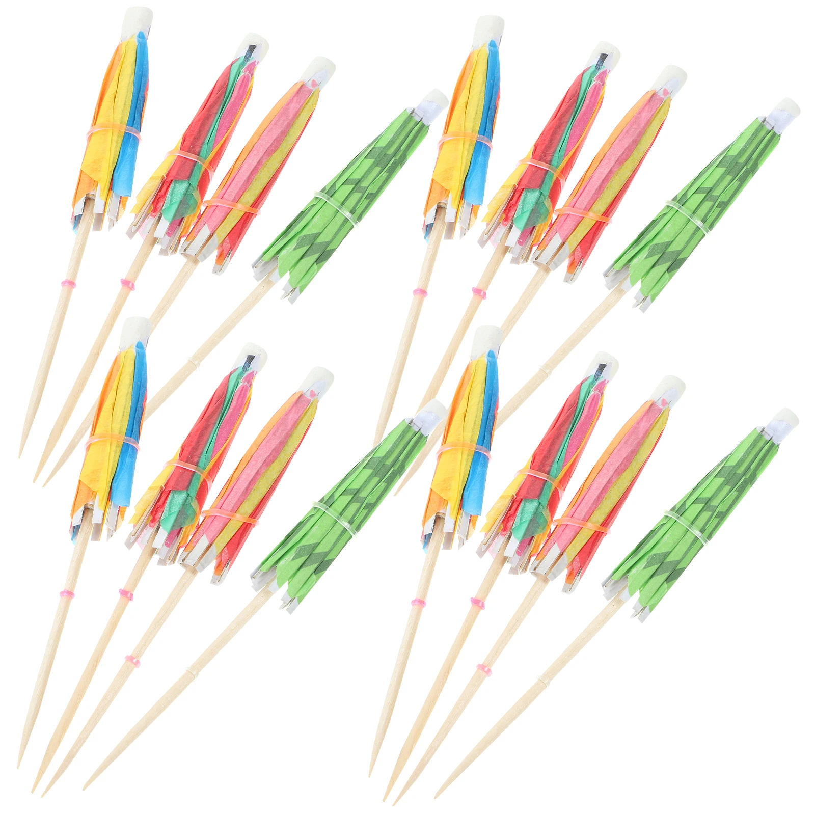100pcs Cocktail Umbrellas Disposable Octagonal Picks Small Coconut Trees Drink Decorations Bar Birthday Party
100pcs Cocktail Umbrellas Disposable Octagonal Picks Small Coconut Trees Drink Decorations Bar Birthday Party