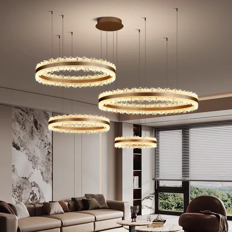 Modern home decor led lights pendant light lamps for living room Chandeliers for dining room hanging light indoor lighting
Modern home decor led lights pendant light lamps for living room Chandeliers for dining room hanging light indoor lighting