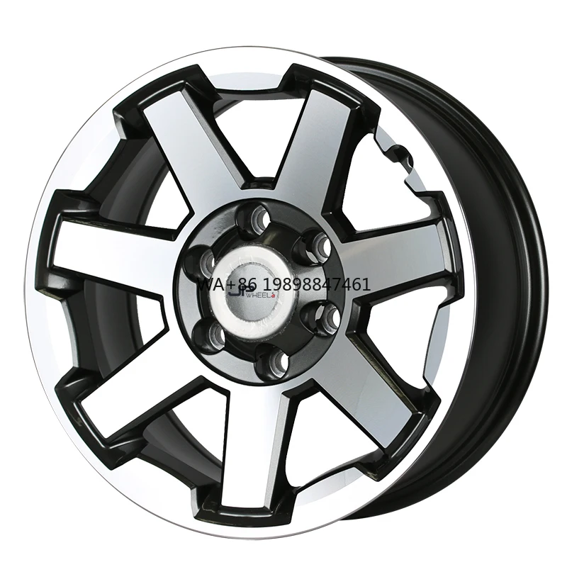 JPwheels TUV/JWL/VIA/DOT Cast Wheel 6x139.7 Alloy Rims 17 Inch Deep Dish New Car Rims #SUR1130
JPwheels TUV/JWL/VIA/DOT Cast Wheel 6x139.7 Alloy Rims 17 Inch Deep Dish New Car Rims #SUR1130