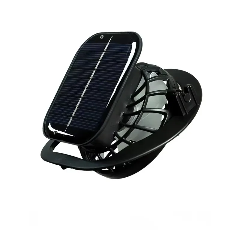Solar mini fan USB charging fan clip fan, suitable for a variety of scenarios
Solar mini fan USB charging fan clip fan, suitable for a variety of scenarios