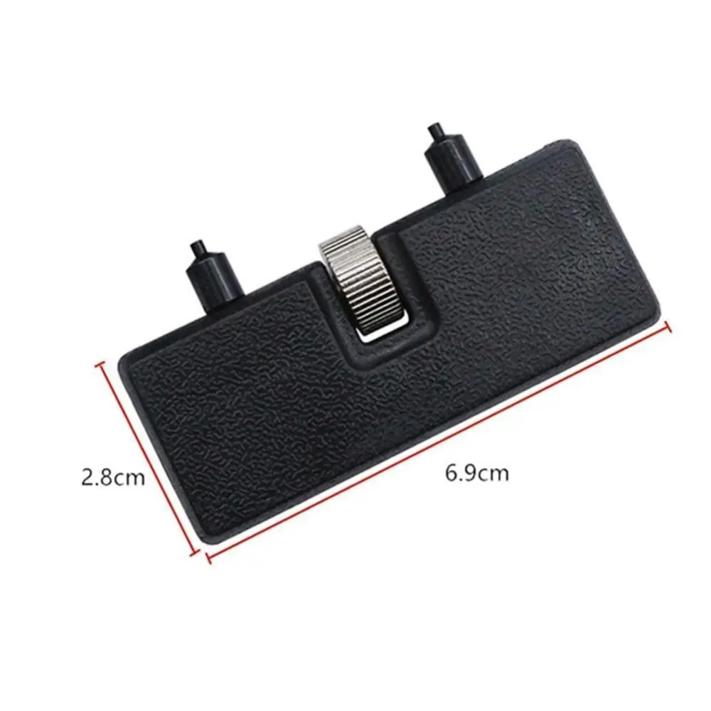 5 PCS Opening Watch Opener Plastic Watch Back Cover Back Case Tool Round Head Two-claw Cover Two Claw Remover Wrench Remove
5 PCS Opening Watch Opener Plastic Watch Back Cover Back Case Tool Round Head Two-claw Cover Two Claw Remover Wrench Remove