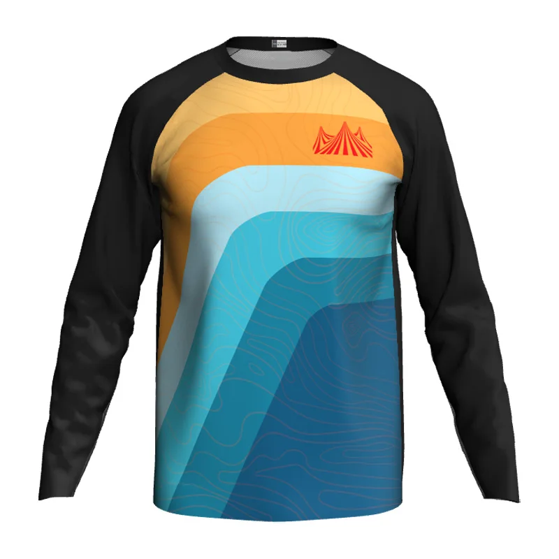 Motocross Long Sleeve Cycling Jersey, Motorcycle, Bicycle, Bike, Downhill, Outdoor Wear, Mountain Jacket, Top Clothing
Motocross Long Sleeve Cycling Jersey, Motorcycle, Bicycle, Bike, Downhill, Outdoor Wear, Mountain Jacket, Top Clothing