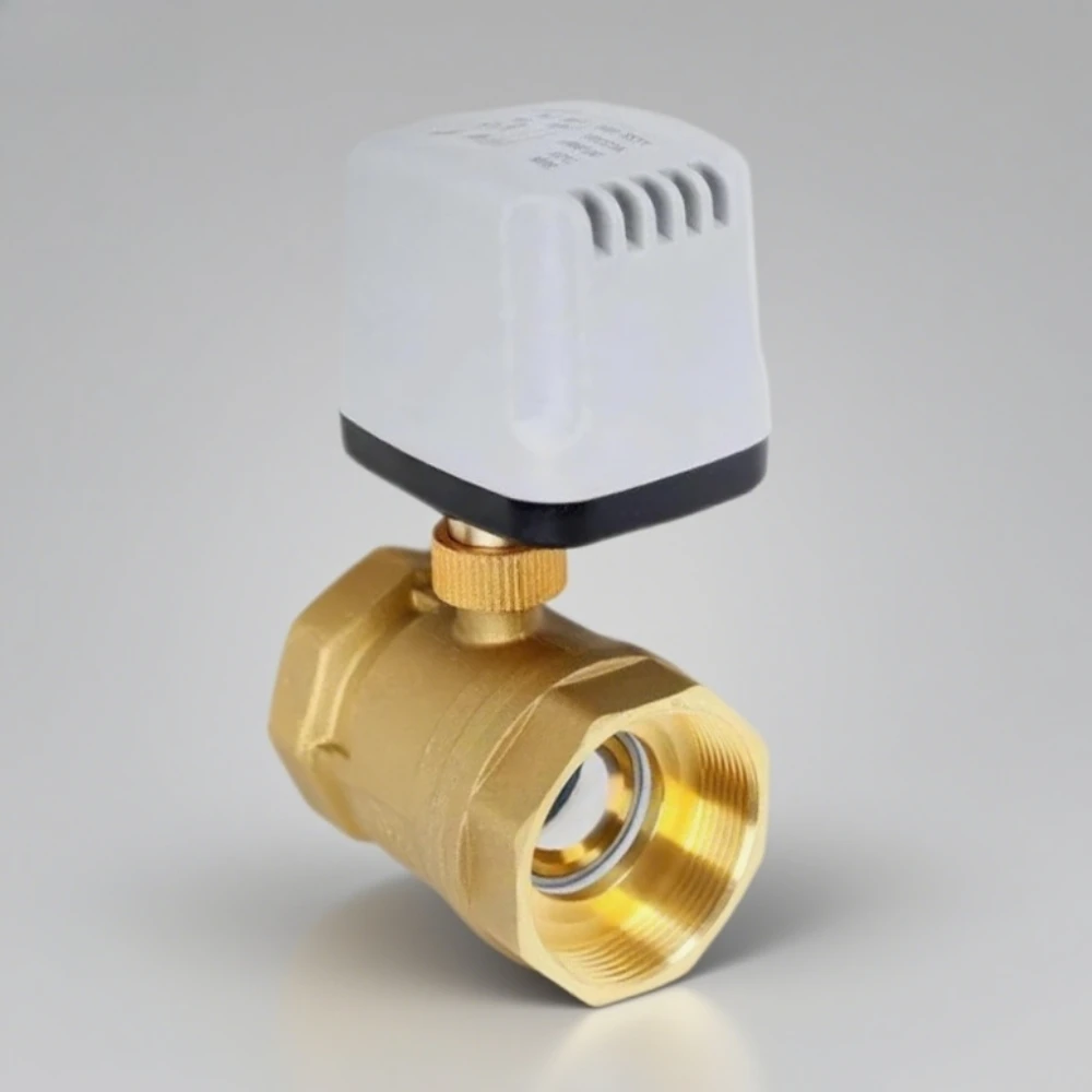 1/2 "3/4" 1 "2" IP65 Водонепроницаемый моторизованный шаровой кран 3-проводной 2 Управляющий латунный электрический шаровой кран с большим крутящим моментом Металлический двигатель
1/2 "3/4" 1 "2" IP65 Водонепроницаемый моторизованный шаровой кран 3-проводной 2 Управляющий латунный электрический шаровой кран с большим крутящим моментом Металлический двигатель