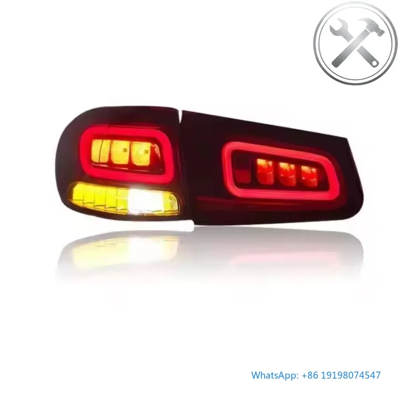 2016-2019 Compact SUV W253 Full LED Taillights Assembly New Upgrade DRL Waterproof Auto Accessories
2016-2019 Compact SUV W253 Full LED Taillights Assembly New Upgrade DRL Waterproof Auto Accessories