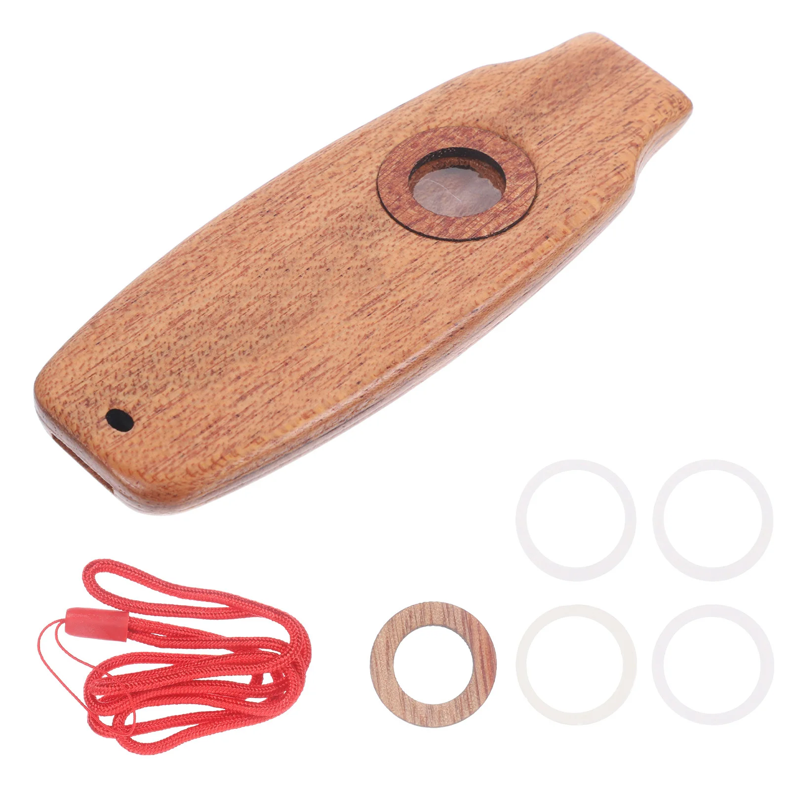 Kazoo Wooden Musical Instrument Durable Premium Material Easy to Learn Performance Gift for Kids Adults Kazoo Instrument
Kazoo Wooden Musical Instrument Durable Premium Material Easy to Learn Performance Gift for Kids Adults Kazoo Instrument