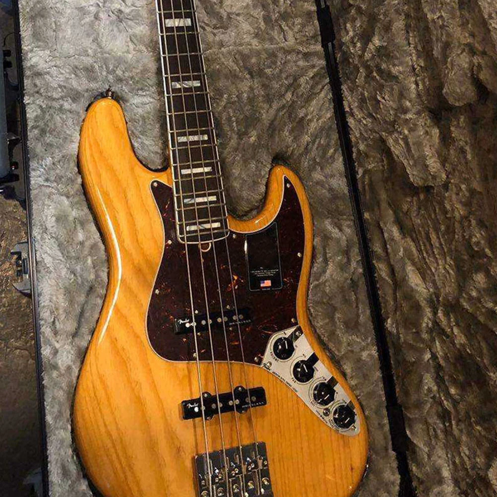 2 Pcs Guitar Electric Bass Speaker Effect Knob Cap Part Black Plastic Rotary Knobs 
2 Pcs Guitar Electric Bass Speaker Effect Knob Cap Part Black Plastic Rotary Knobs