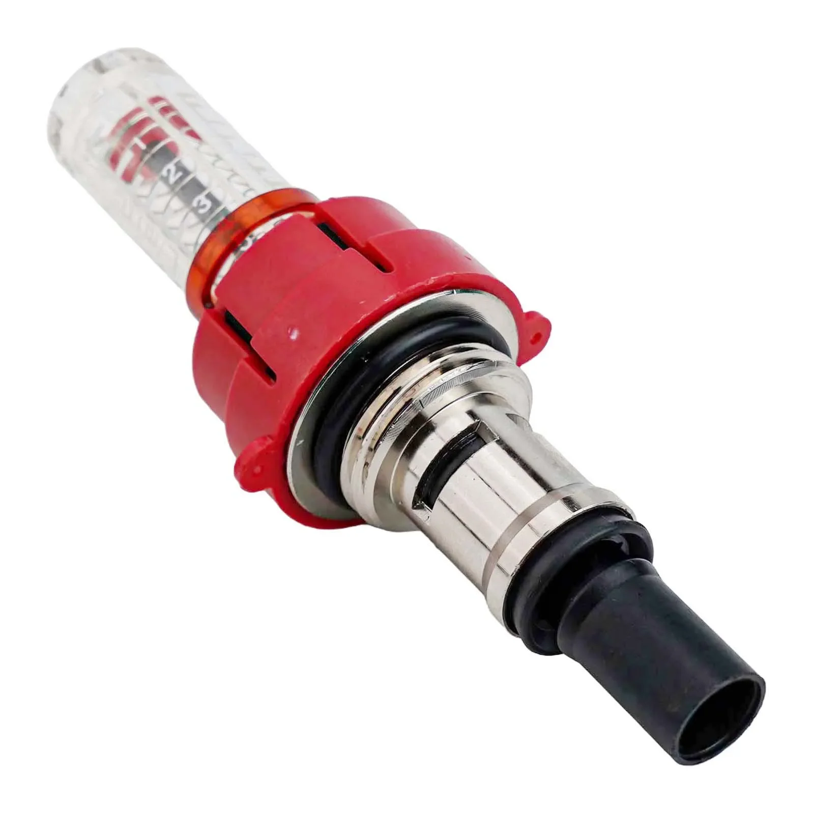 For Heating Applications Underfloor Heating Manifold Underfloor Heating Flow Meter Black Red Easy Installation Energy Efficiency
For Heating Applications Underfloor Heating Manifold Underfloor Heating Flow Meter Black Red Easy Installation Energy Efficiency
