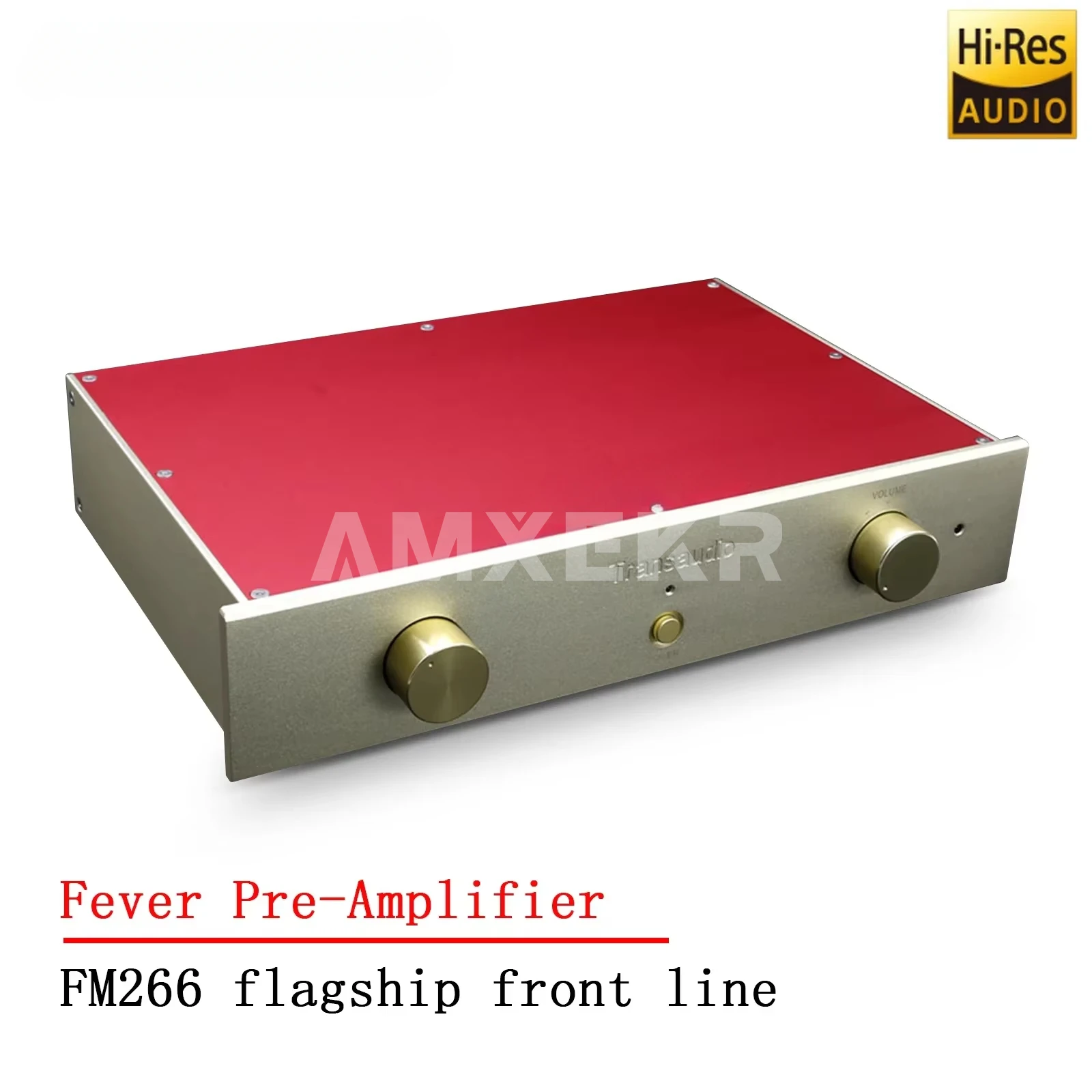 MASTER FM266 Circuit, HIFI Preamplifier, Excellent Sound,Can Connect 4 Dual Channel Post Amplifier Simultaneously
MASTER FM266 Circuit, HIFI Preamplifier, Excellent Sound,Can Connect 4 Dual Channel Post Amplifier Simultaneously