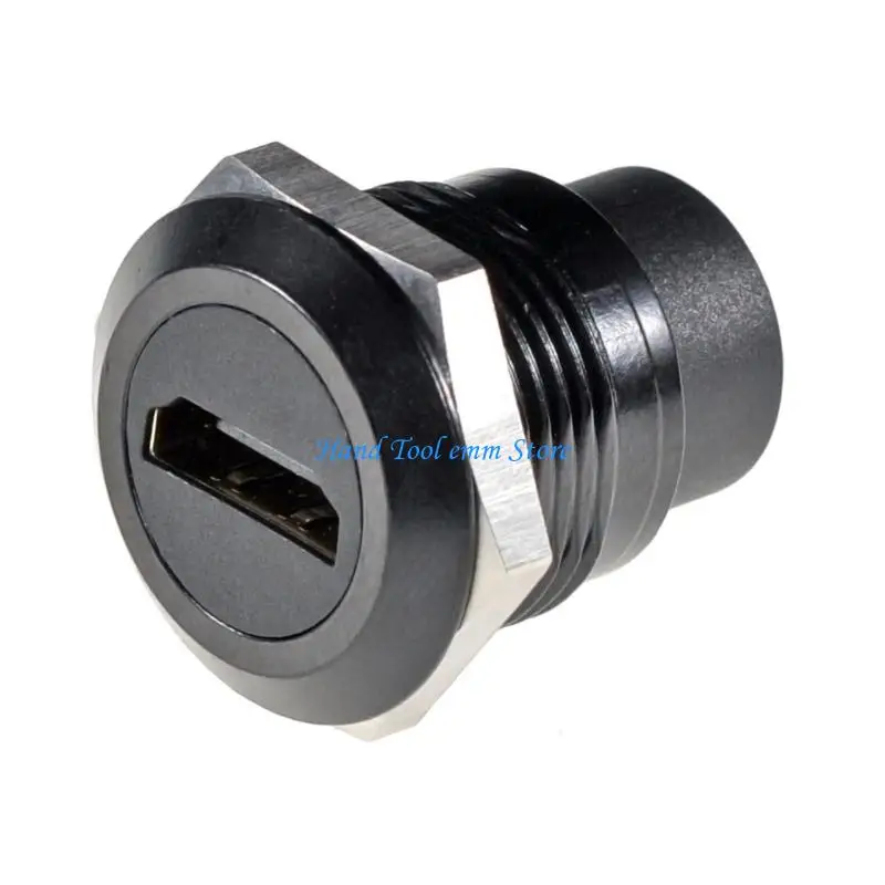 H37F Digital Platform Double Notch Port Link Permanent Metal Plastic Compound Panel M
H37F Digital Platform Double Notch Port Link Permanent Metal Plastic Compound Panel M