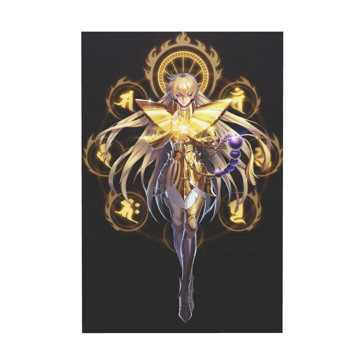 Colorful Canvas Wall Art,,12x18inch ,BathRoom Accessories,Saint Seiya,Gold Saint,Seiya,Shun,Shiryu,Hyoga,Ikki,Virgo,Shaka
Colorful Canvas Wall Art,,12x18inch ,BathRoom Accessories,Saint Seiya,Gold Saint,Seiya,Shun,Shiryu,Hyoga,Ikki,Virgo,Shaka