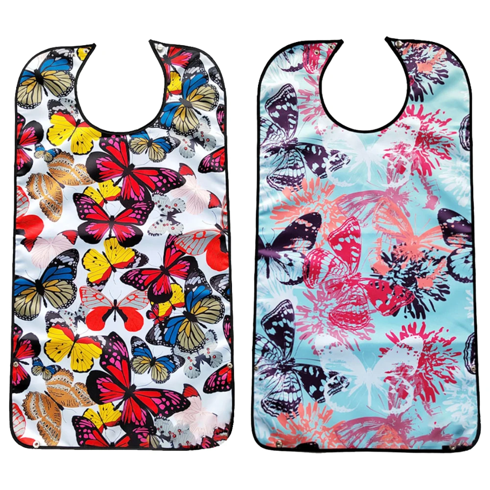 Adjustable Bibs Adults Protective Gear Daily Use Meal Time Adjustable Straps Easy To Clean Hard-wearing Long-lasting
Adjustable Bibs Adults Protective Gear Daily Use Meal Time Adjustable Straps Easy To Clean Hard-wearing Long-lasting