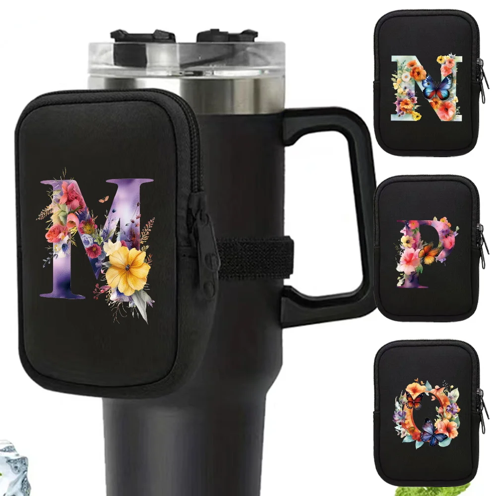 Sports Kettle Neutral Water Bottle Pouch Outdoor Sports Fitness Accessories Butterfly Letter Peint Wrist Pouch for Men and Women
Sports Kettle Neutral Water Bottle Pouch Outdoor Sports Fitness Accessories Butterfly Letter Peint Wrist Pouch for Men and Women