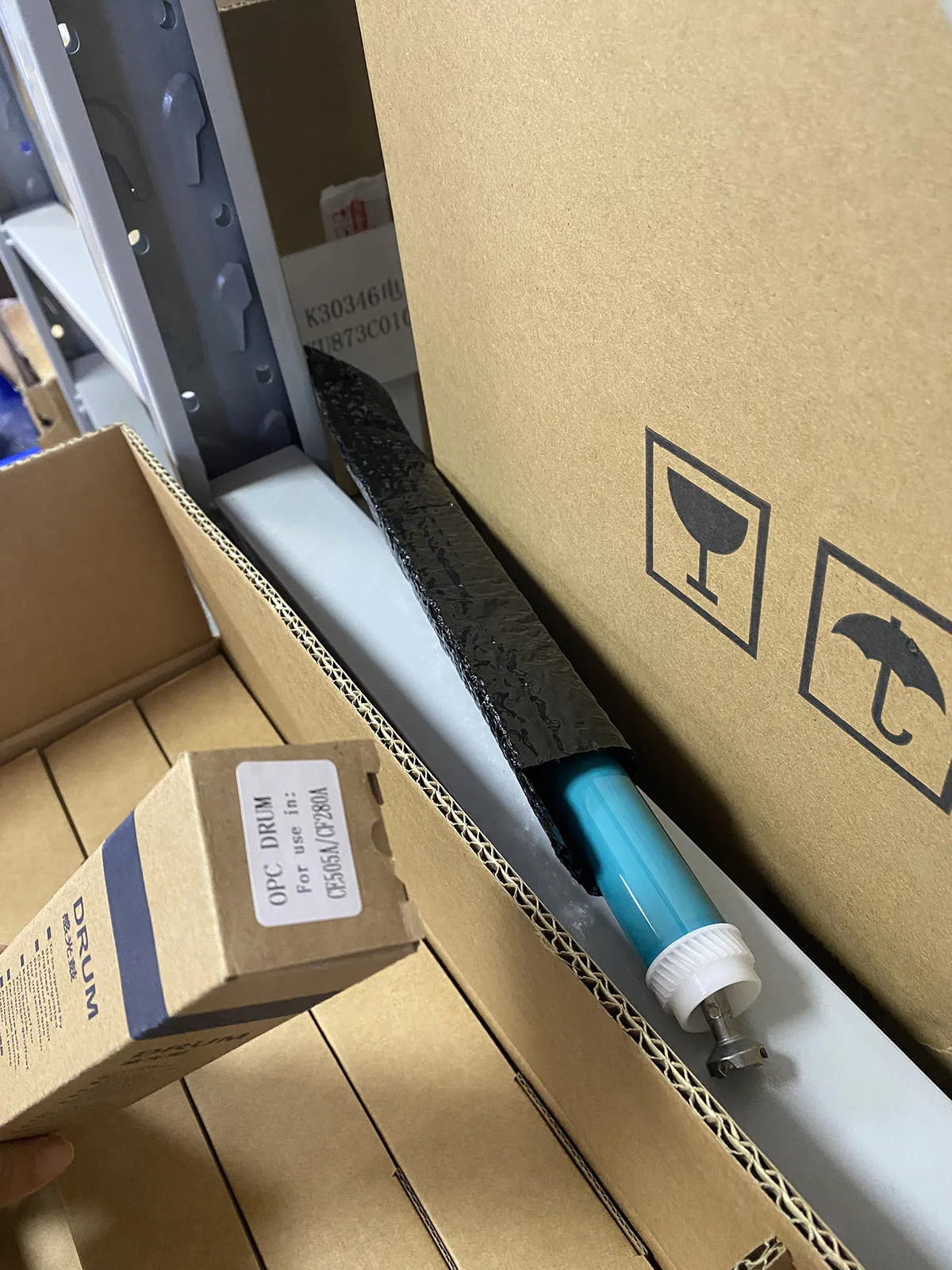 5PCs For HP P2035 P2055 Drum CE505A OPC DRUM 505A 05A For HPCE505A 2035 2055 toner cartridge parts
5PCs For HP P2035 P2055 Drum CE505A OPC DRUM 505A 05A For HPCE505A 2035 2055 toner cartridge parts