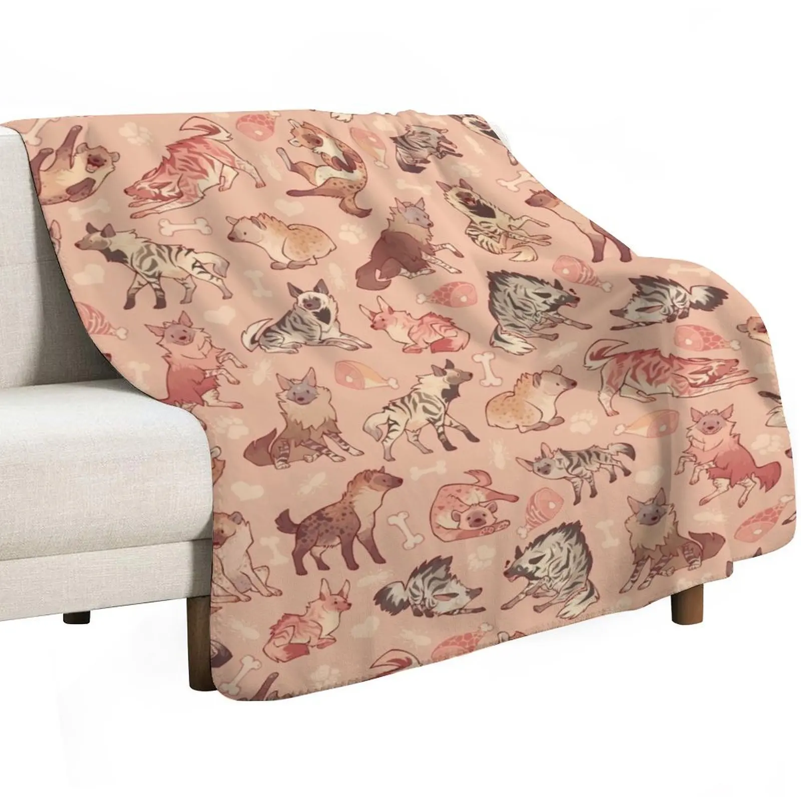 Hyenas in orange Throw Blanket funny gift Blankets For Bed Soft Big Extra Large Throw Blankets
Hyenas in orange Throw Blanket funny gift Blankets For Bed Soft Big Extra Large Throw Blankets