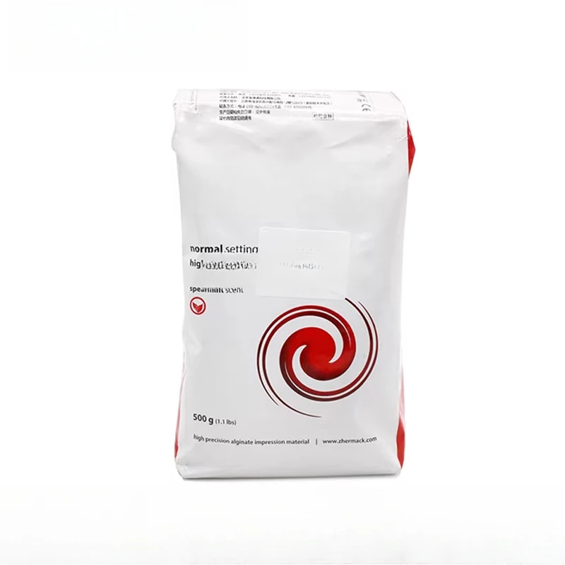 High Density Alginate Impression Material Produce Soft Hard Dental Tissue Supplies Orthodontic Materials Laboratory Consumable
High Density Alginate Impression Material Produce Soft Hard Dental Tissue Supplies Orthodontic Materials Laboratory Consumable