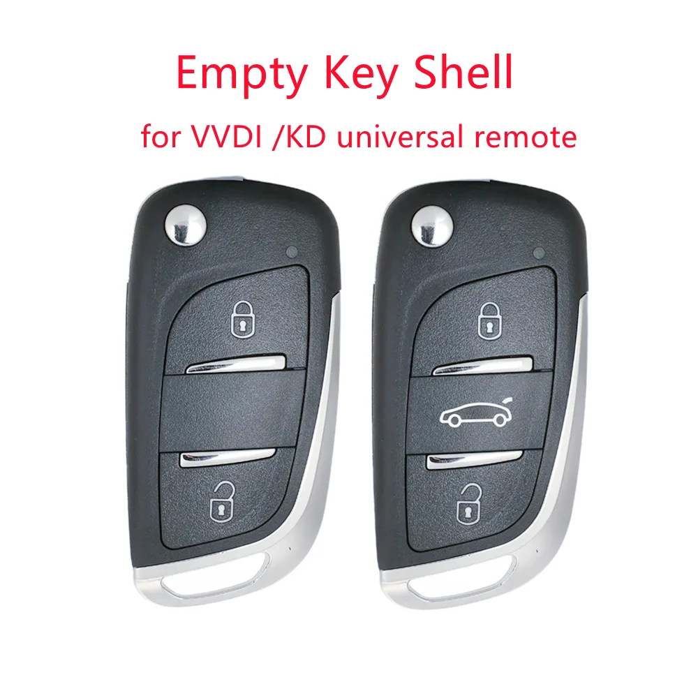 Корпус складного ключа в стиле DS 2/3 кнопок для универсального пульта KD/VVDI для программатора ключей KD900 XNDS00EN XKDS00EN, пульт дистанционного управления без лезвия
Корпус складного ключа в стиле DS 2/3 кнопок для универсального пульта KD/VVDI для программатора ключей KD900 XNDS00EN XKDS00EN, пульт дистанционного управления без лезвия