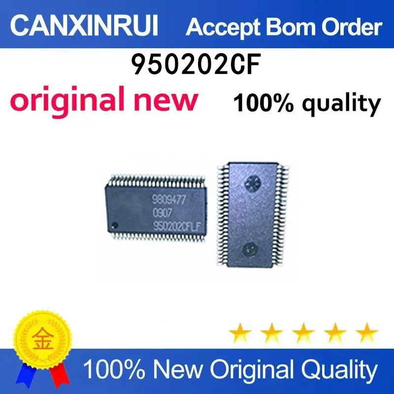 (5-100 PCS) Brand new spot ICS950202CF 950202CF TSSOP
(5-100 PCS) Brand new spot ICS950202CF 950202CF TSSOP