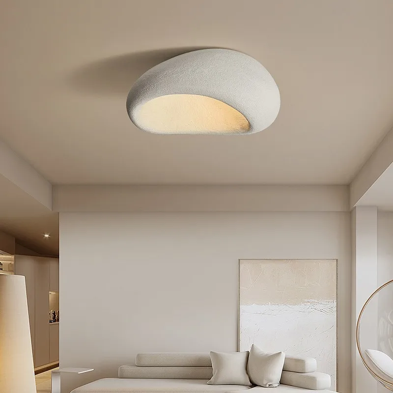 Wabi Sabi Modern Ceiling Lamp Dining Ceiling Lighting Decorative Hotel Bedroom Minimalist Artistic Designers LED Ceiling Light
Wabi Sabi Modern Ceiling Lamp Dining Ceiling Lighting Decorative Hotel Bedroom Minimalist Artistic Designers LED Ceiling Light