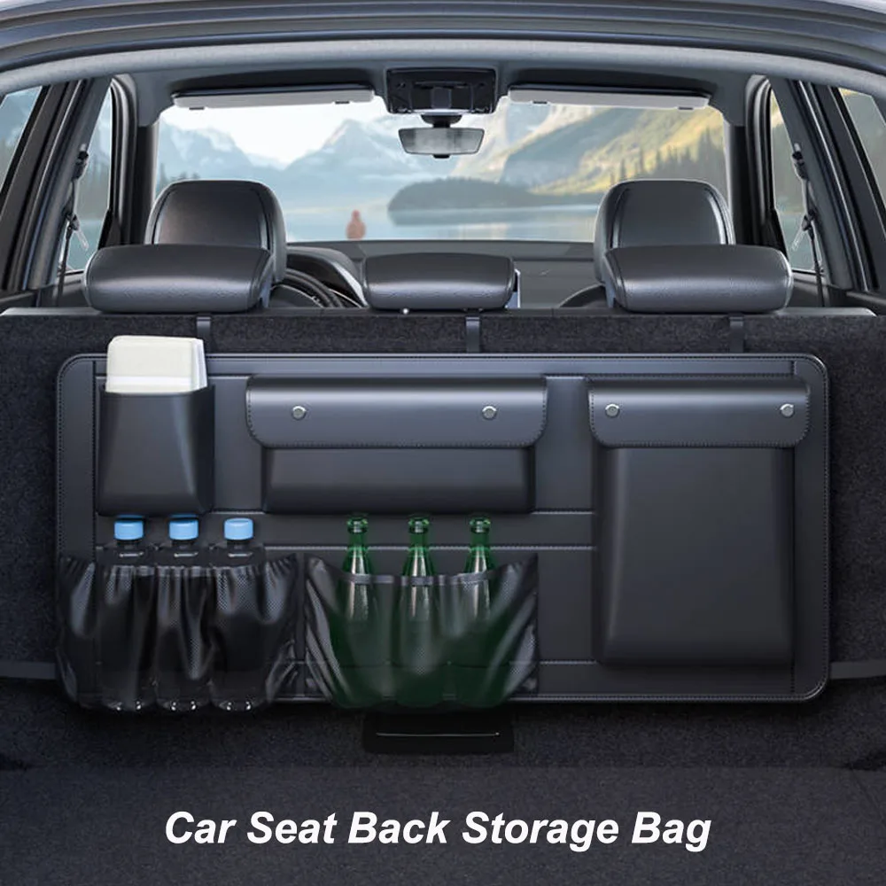 Водонепроницаемый Органайзер на заднее сиденье автомобиля, грузовика, внедорожника, фургона
Водонепроницаемый Органайзер на заднее сиденье автомобиля, грузовика, внедорожника, фургона