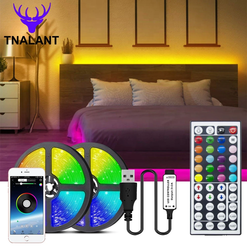 Светодиодная светильник та 1 м-30 м 5050 RGB гибкая лента Bluetooth Wi-Fi контроллер декоративная подсветильник ка лампа ночсветильник светящаяся лента
Светодиодная светильник та 1 м-30 м 5050 RGB гибкая лента Bluetooth Wi-Fi контроллер декоративная подсветильник ка лампа ночсветильник светящаяся лента
