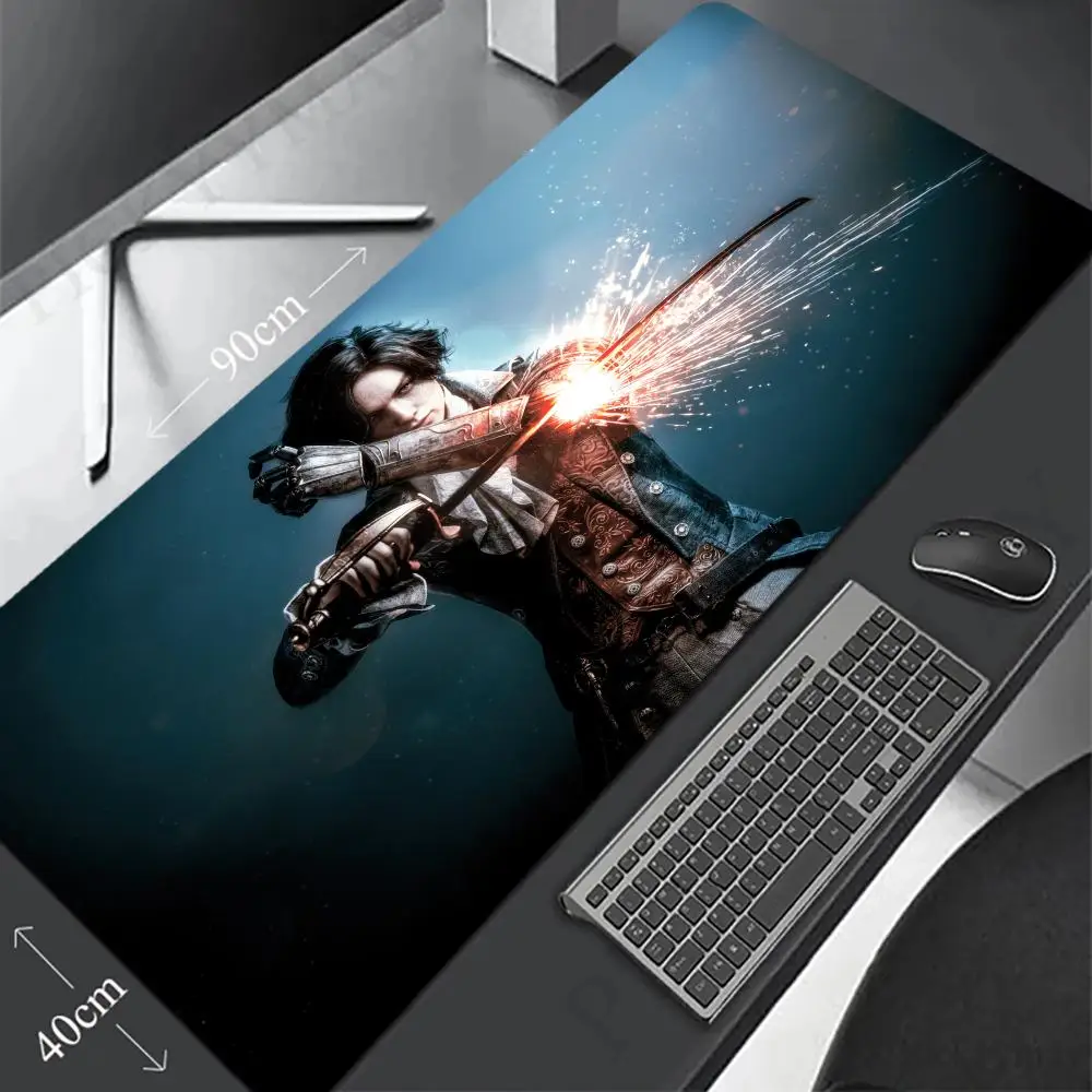 Xxl Mouse Pad Anime Lies Of P Mousepad Gaming Mat Computer Desk Mat Offices Accessories Office Rug Extended Mats Gamer Gadgets
Xxl Mouse Pad Anime Lies Of P Mousepad Gaming Mat Computer Desk Mat Offices Accessories Office Rug Extended Mats Gamer Gadgets