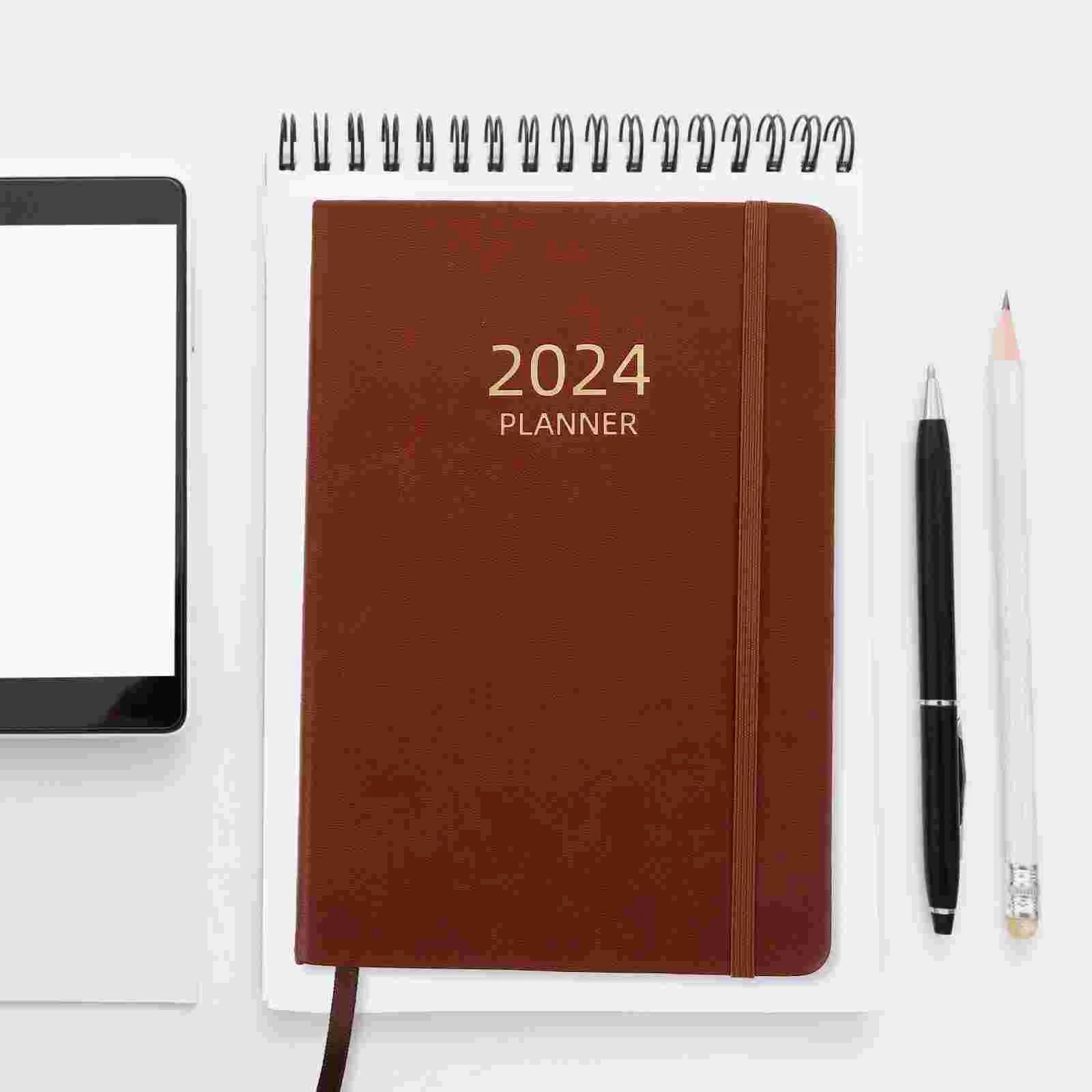 Elastic Band English Year Notebooks for Work Planner Journal Paper Portable
Elastic Band English Year Notebooks for Work Planner Journal Paper Portable