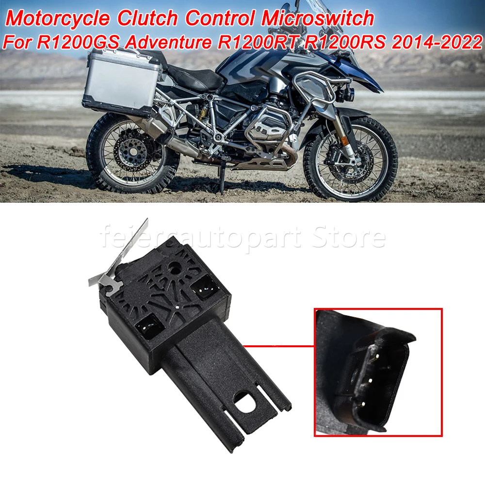 Для R1200GS/Adventure LC R1200RT R1200R R1200RS R 1200 GS RT RS 2014-2022 8 529 362.9 переключатель управления сцеплением мотоцикла 3 контакта
Для R1200GS/Adventure LC R1200RT R1200R R1200RS R 1200 GS RT RS 2014-2022 8 529 362.9 переключатель управления сцеплением мотоцикла 3 контакта