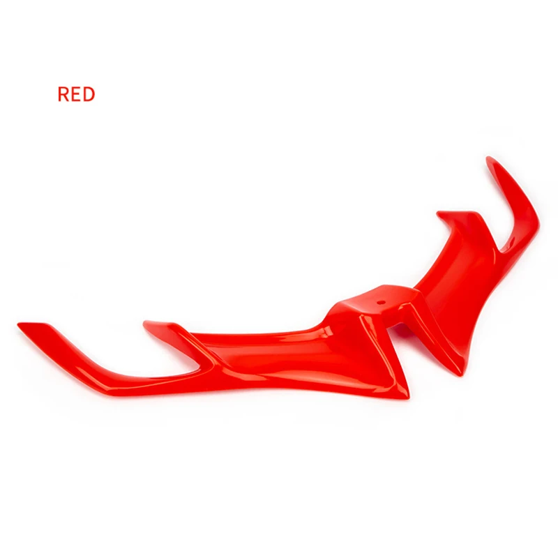Motorcycle Decorative Front Cover for Yamaha V15 R3 17-19 Modified Plastic Intake Wing Wind Shield Shark Fin Shape 1pc
Motorcycle Decorative Front Cover for Yamaha V15 R3 17-19 Modified Plastic Intake Wing Wind Shield Shark Fin Shape 1pc