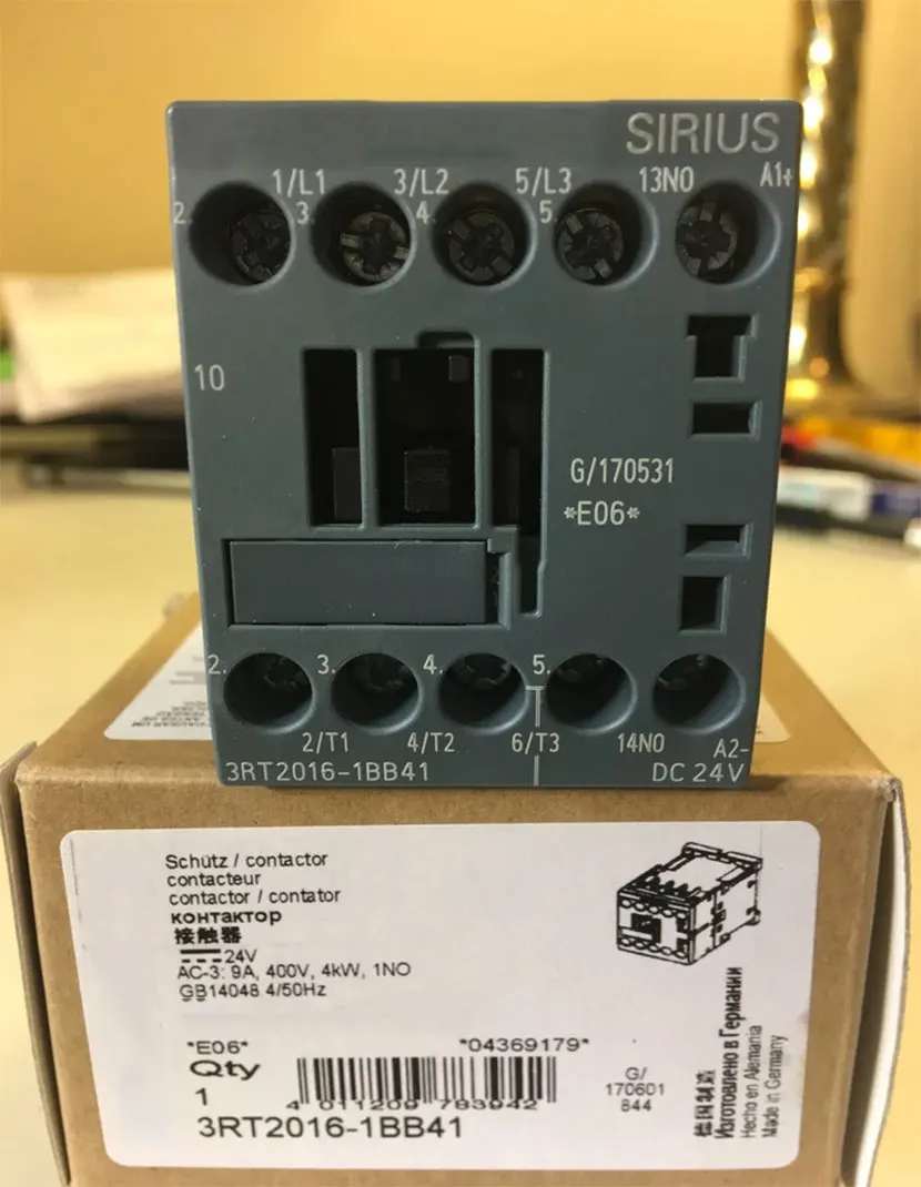 Совершенно новый 3RT2015-1BB41 3RT2016-1BB41 3RT2018-1BB41 3RT2017-1BB41 Гарантия один год
Совершенно новый 3RT2015-1BB41 3RT2016-1BB41 3RT2018-1BB41 3RT2017-1BB41 Гарантия один год