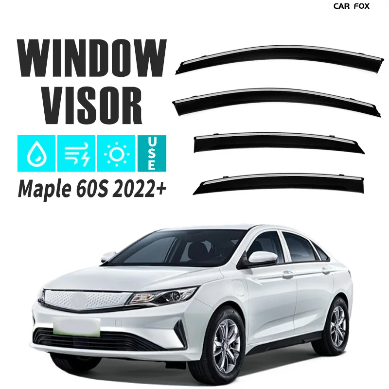 Пластиковый козырек для окон Maple 60S 2022 +, защита от солнца, дождя, для клена 60S 2022 +
Пластиковый козырек для окон Maple 60S 2022 +, защита от солнца, дождя, для клена 60S 2022 +