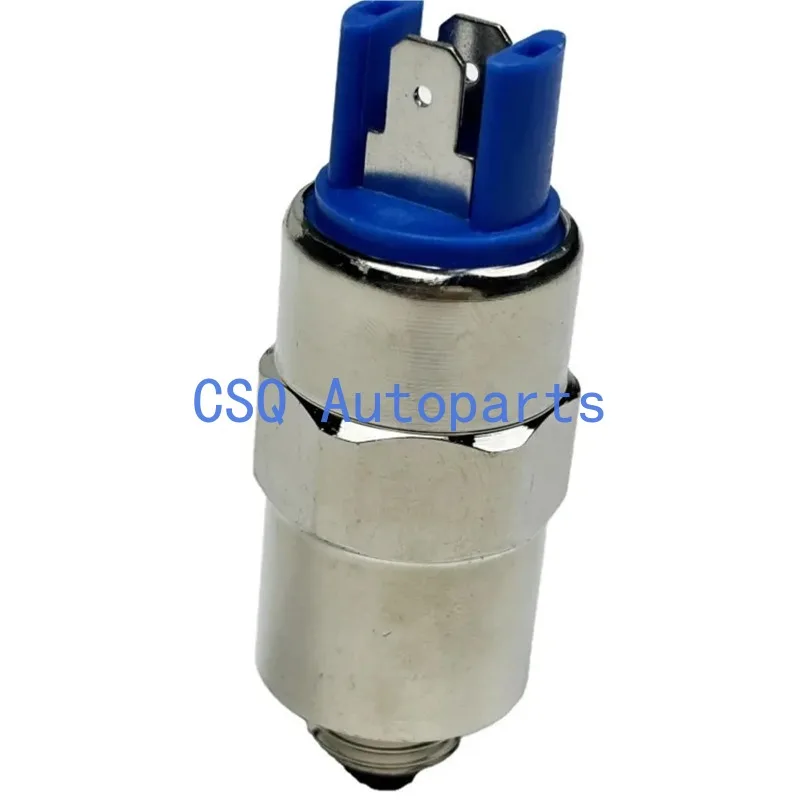 12V 24V Fuel Stop Solenoid Valve 7167-620C New 7185-900T for Delphi Lucas Cav Fuel Cut-off Injection System 26420472 471
12V 24V Fuel Stop Solenoid Valve 7167-620C New 7185-900T for Delphi Lucas Cav Fuel Cut-off Injection System 26420472 471
