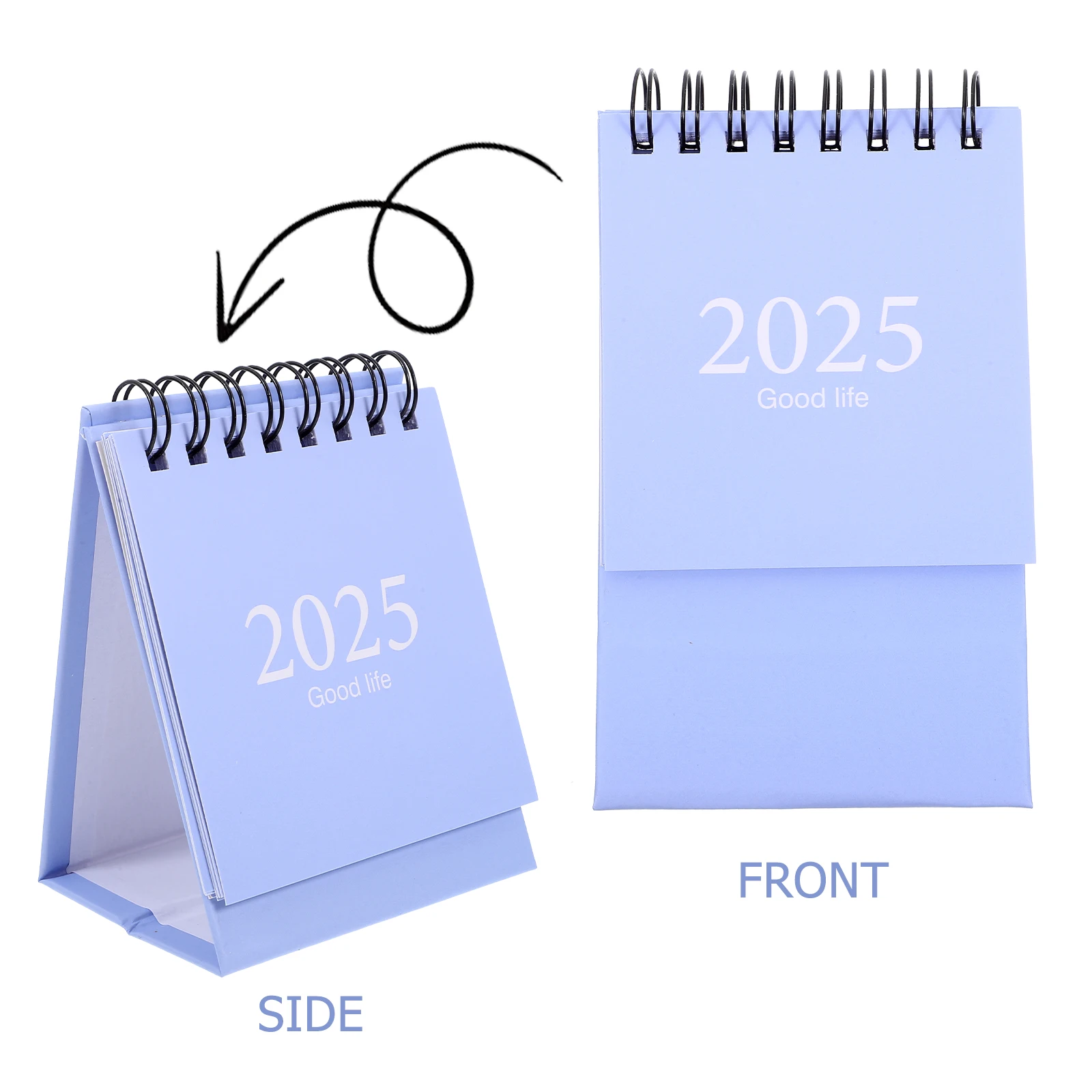 Simple Style 2024 2025 Thick Paper Planner for Office Small Flip Calendar For Desk Daily Calendar For Desk Space Decor
Simple Style 2024 2025 Thick Paper Planner for Office Small Flip Calendar For Desk Daily Calendar For Desk Space Decor