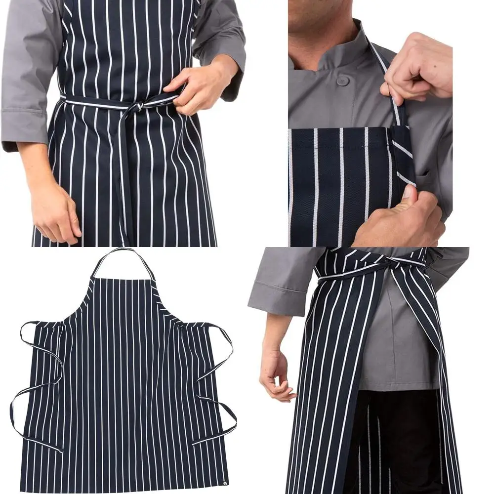 Unisex English Chef's Apron by Chef Works
Unisex English Chef's Apron by Chef Works